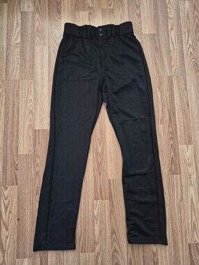 Wilson Adult Size Small Black Baseball Pants Brand new